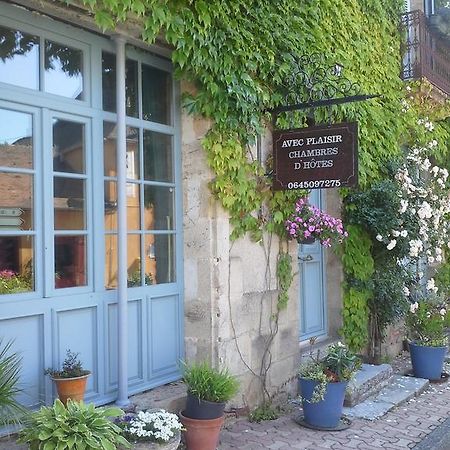 Saint-Plaisir Avec Plaisir B&B 외부 사진