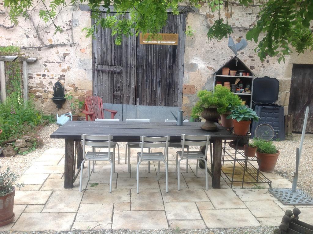 Saint-Plaisir Avec Plaisir B&B 외부 사진