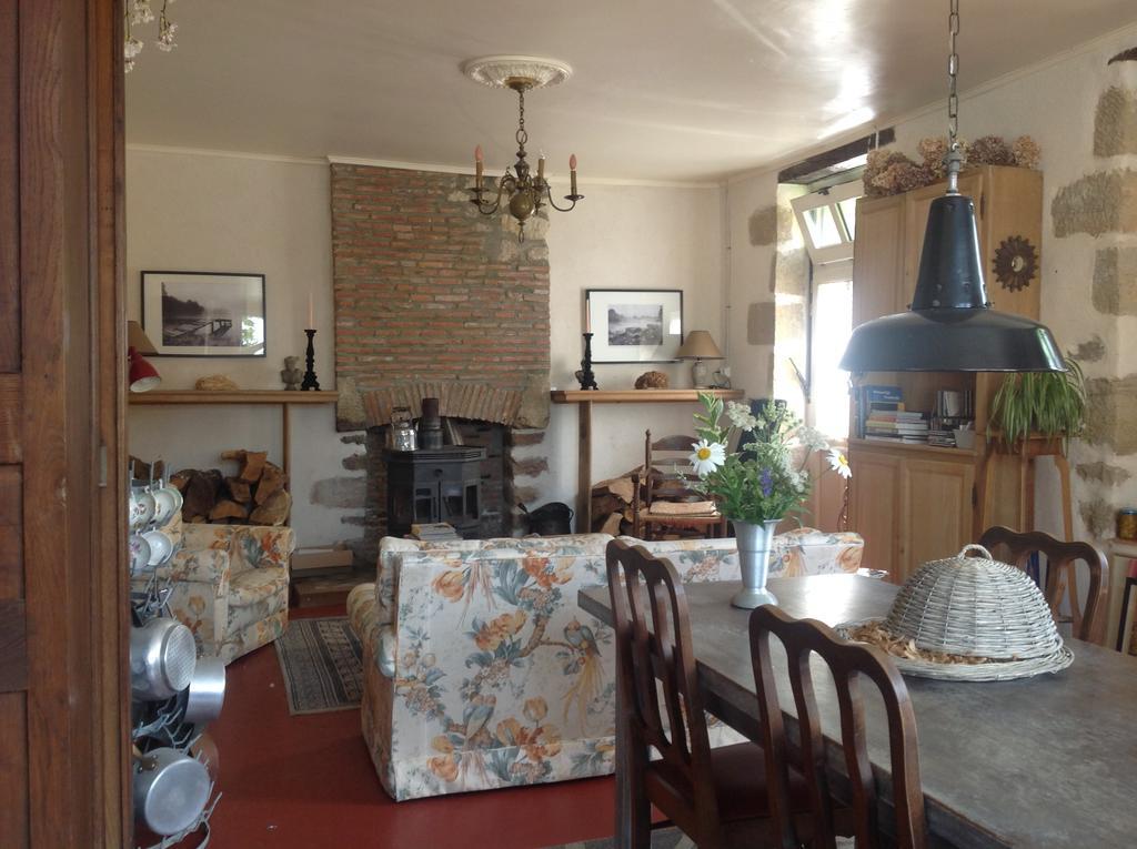 Saint-Plaisir Avec Plaisir B&B 외부 사진