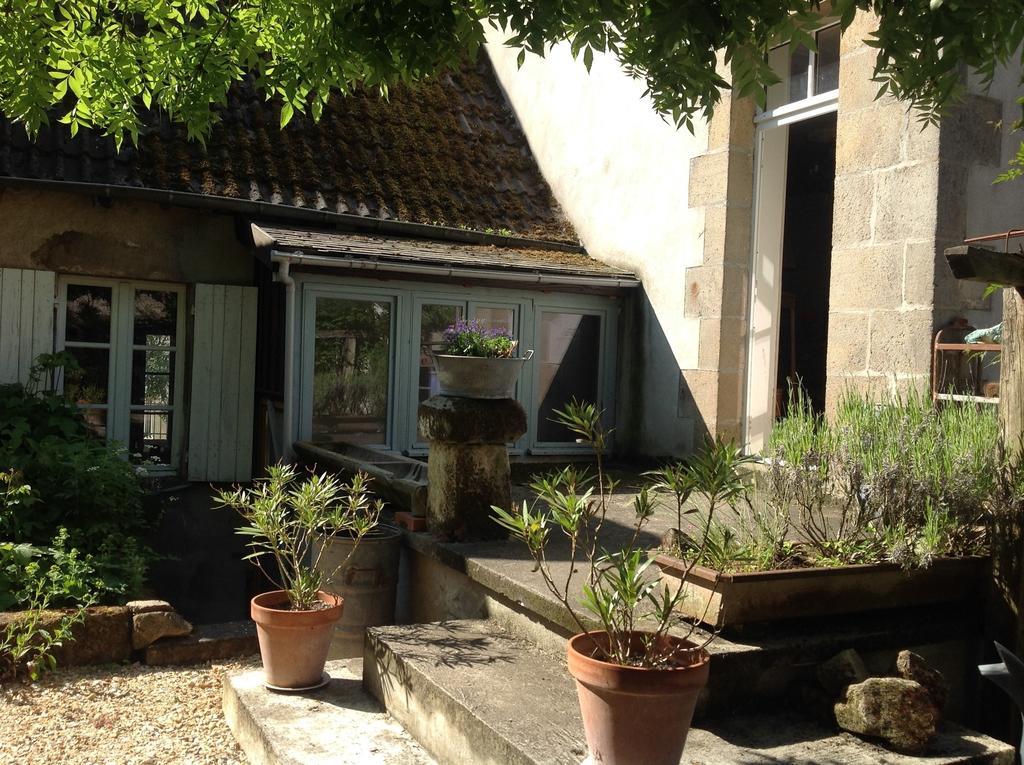 Saint-Plaisir Avec Plaisir B&B 외부 사진