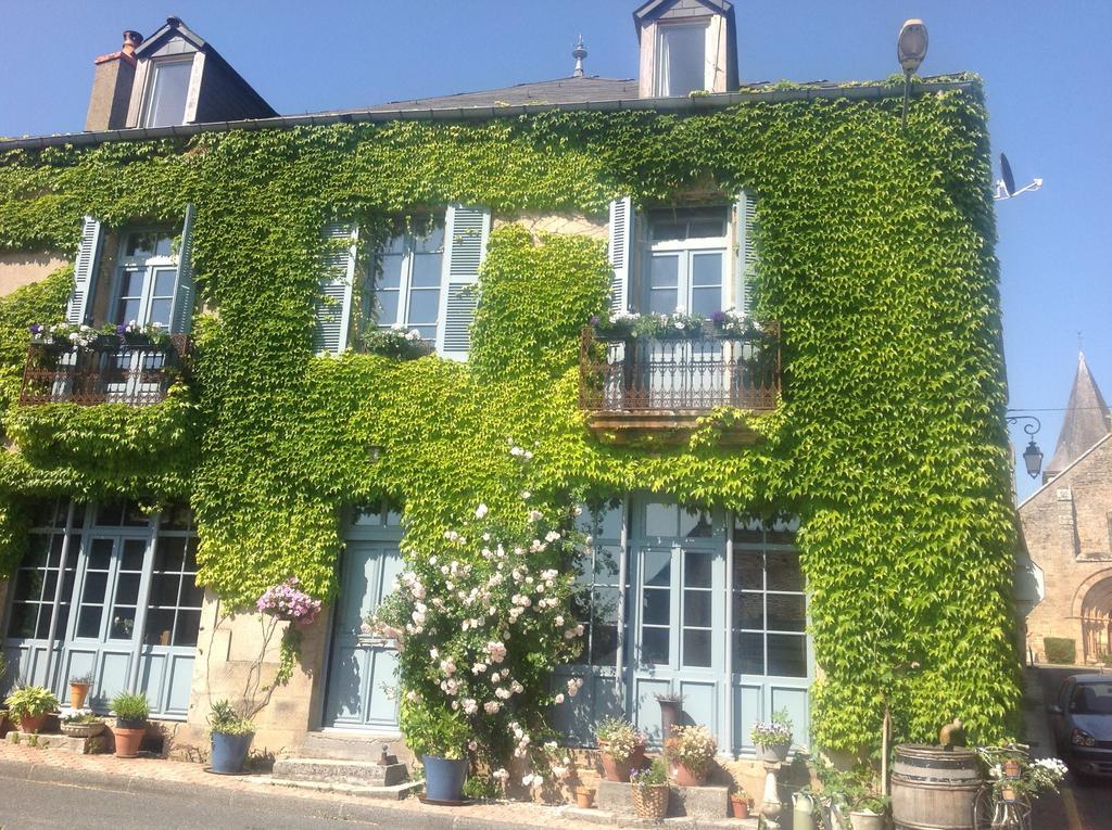 Saint-Plaisir Avec Plaisir B&B 외부 사진