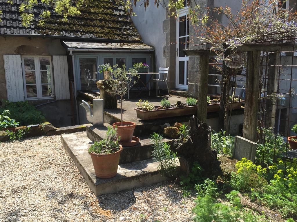 Saint-Plaisir Avec Plaisir B&B 외부 사진