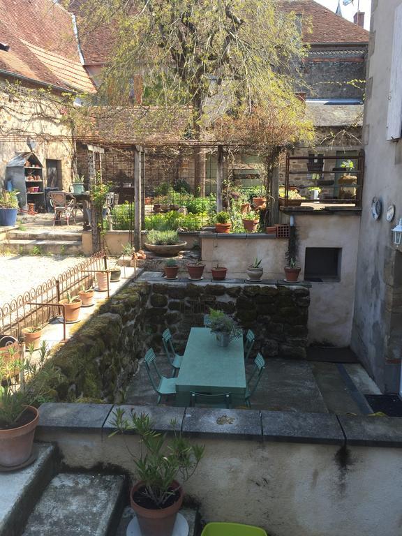 Saint-Plaisir Avec Plaisir B&B 외부 사진