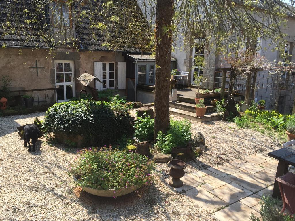 Saint-Plaisir Avec Plaisir B&B 외부 사진
