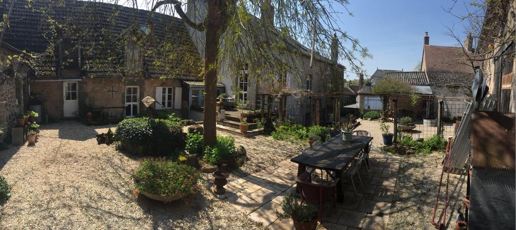 Saint-Plaisir Avec Plaisir B&B 외부 사진